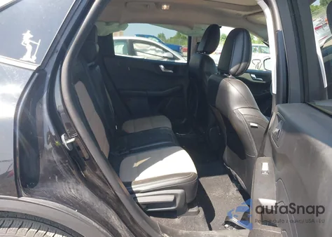 2021 Ford Escape Titanium из США, поврежденный, VIN 1FMCU9J9XMUA25078